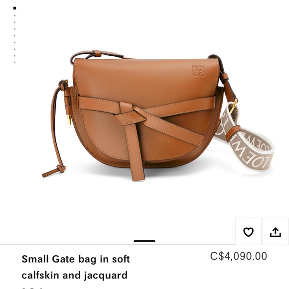 Loewe Gate Small - Picture 6 of 6